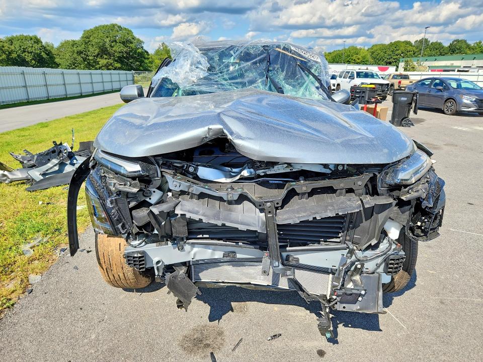 Photo 5 from auction – 2026 CHEVROLET EQUINOX with VIN 3GNAXPEGXTL506996