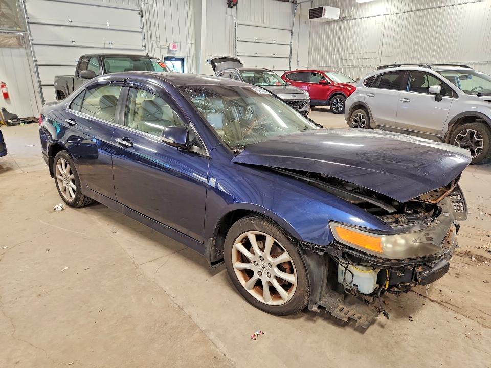 Снимка 4 от търг – 2006 ACURA TSX с VIN JH4CL96806C002214