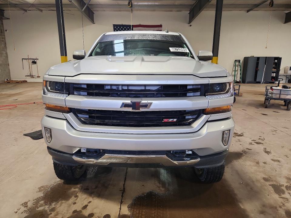 Photo 5 from auction – 2016 CHEVROLET SILVERADO with VIN 1GCVKREC6GZ298230