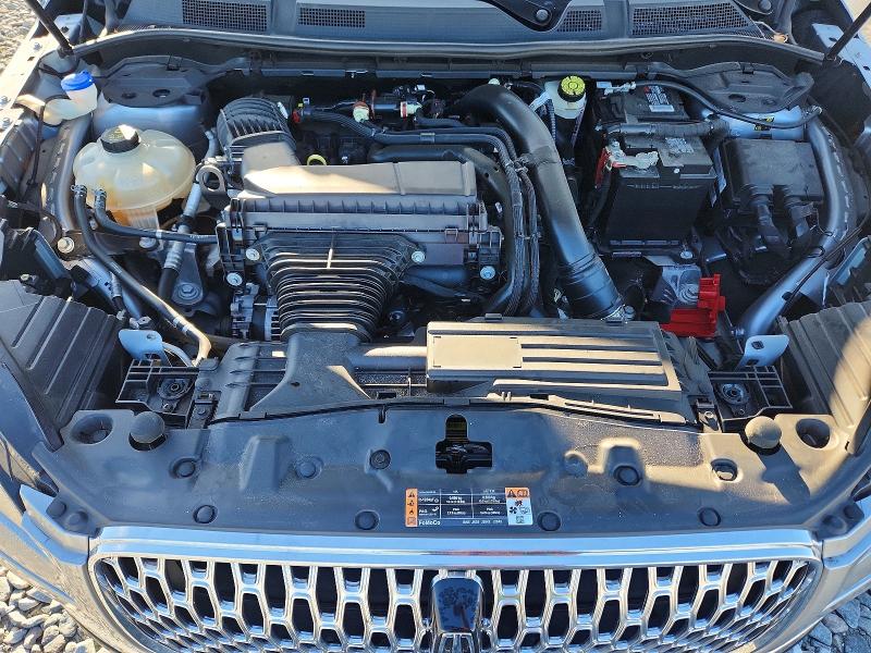 Photo 12 from auction – 2023 LINCOLN CORSAIR with VIN 5LMCJ1CA0PUL17387