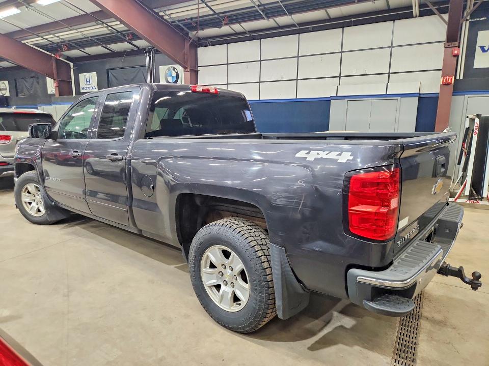 Photo 2 from auction – 2015 CHEVROLET SILVERADO with VIN 1GCVKREC6FZ173713