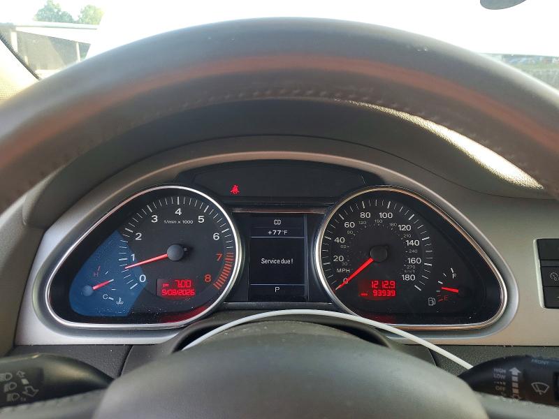 صورة رقم 9 من المزاد - 2009 AUDI Q7 مع VIN WA1AY74L19D012202