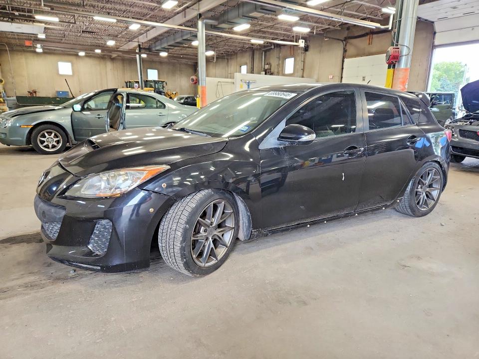 صورة رقم 1 من المزاد - 2011 MAZDA SPEED مع VIN JM1BL1K33B1453863