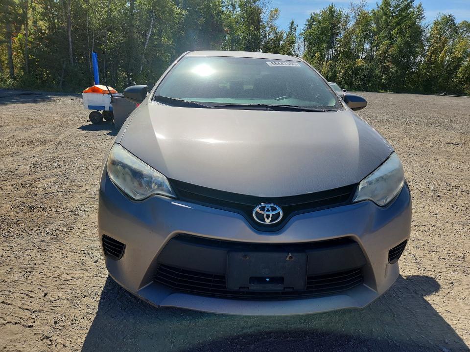Снимка 5 от търг – 2014 TOYOTA COROLLA с VIN 2T1BURHE6EC155084