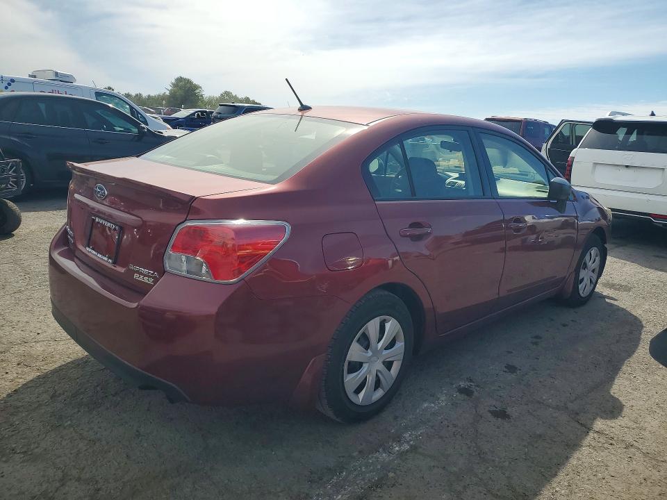 Photo 3 from auction – 2016 SUBARU IMPREZA with VIN JF1GJAA62GH016562