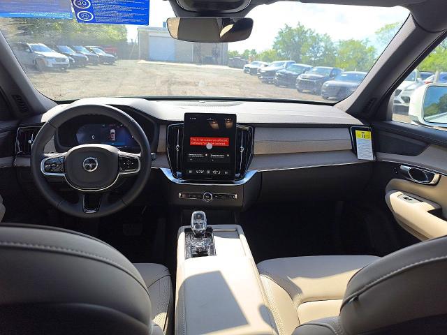 Photo 9 from auction – 2026 VOLVO XC90 with VIN YV4062PE1T1498037