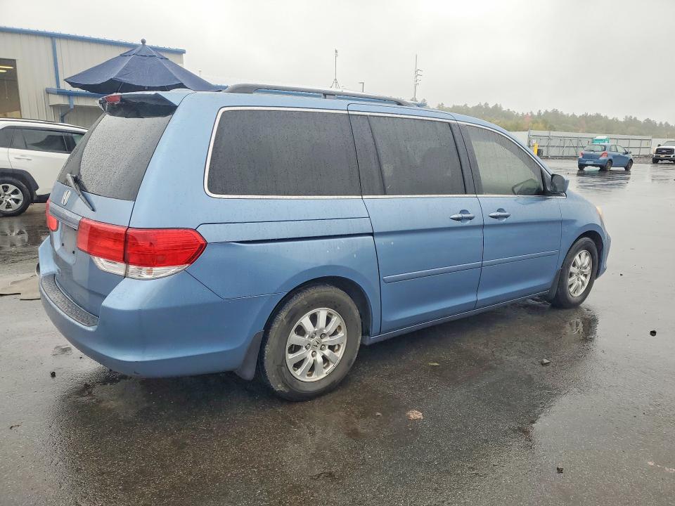 Photo 3 from auction – 2009 HONDA ODYSSEY with VIN 5FNRL38629B034125