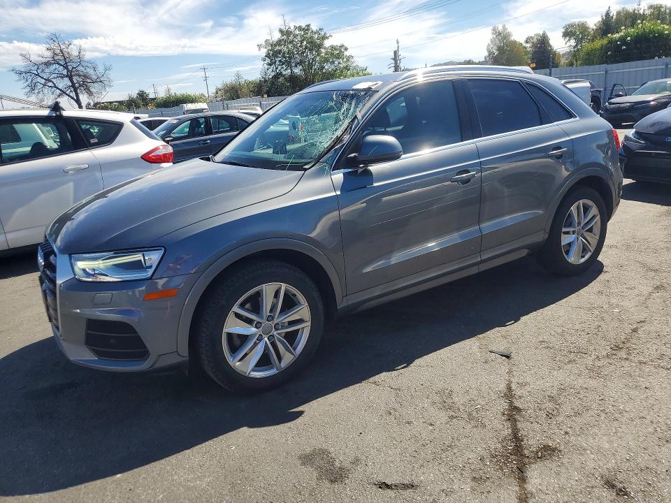 2016 AUDI Q3 - Търг №66848986
