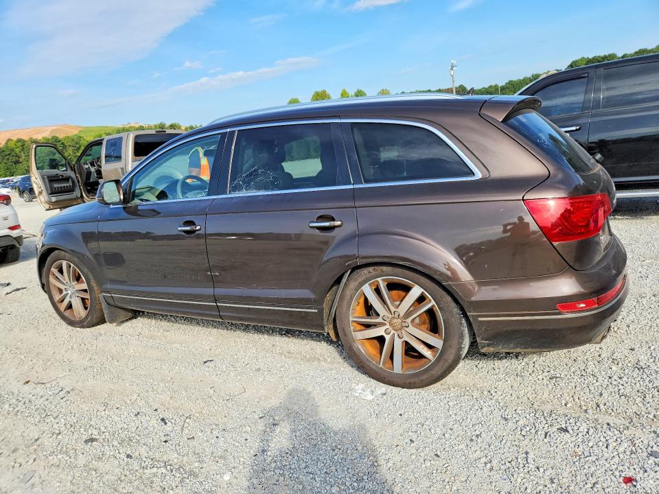 Foto 2 de la subasta – 2014 AUDI Q7 con VIN WA1VMBFE9ED006754