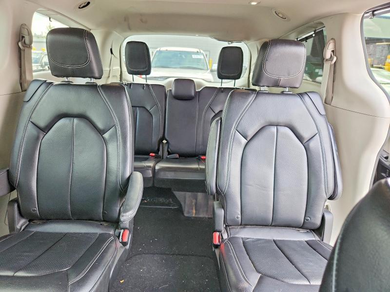 Photo 10 from auction – 2022 CHRYSLER PACIFICA with VIN 2C4RC1BG8NR149011