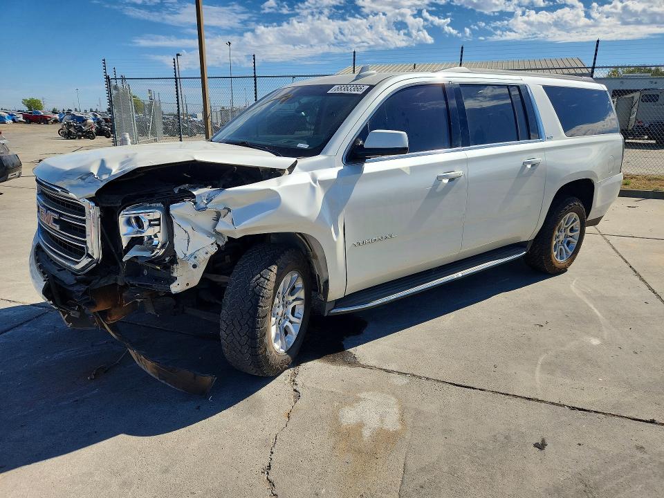 GMC YUKON XL 2015 с VIN 1GKS2HKC7FR687995 - Снимка от търг