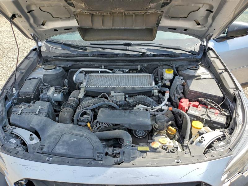 Photo 12 from auction – 2022 SUBARU OUTBACK with VIN 4S4BTGUD5N3281204