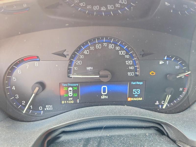 Photo 9 from auction – 2014 CADILLAC ATS with VIN 1G6AH5RX9E0181183