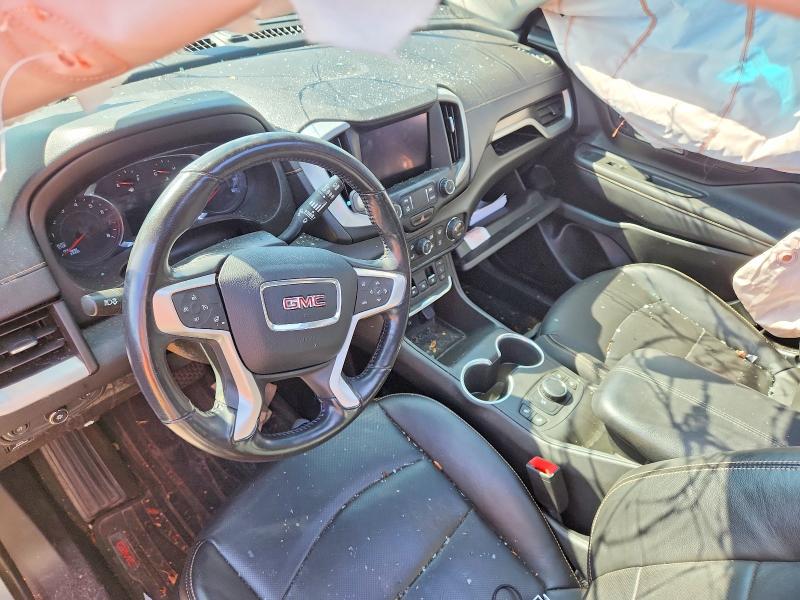 Photo 8 from auction – 2019 GMC TERRAIN with VIN 3GKALPEV9KL216593