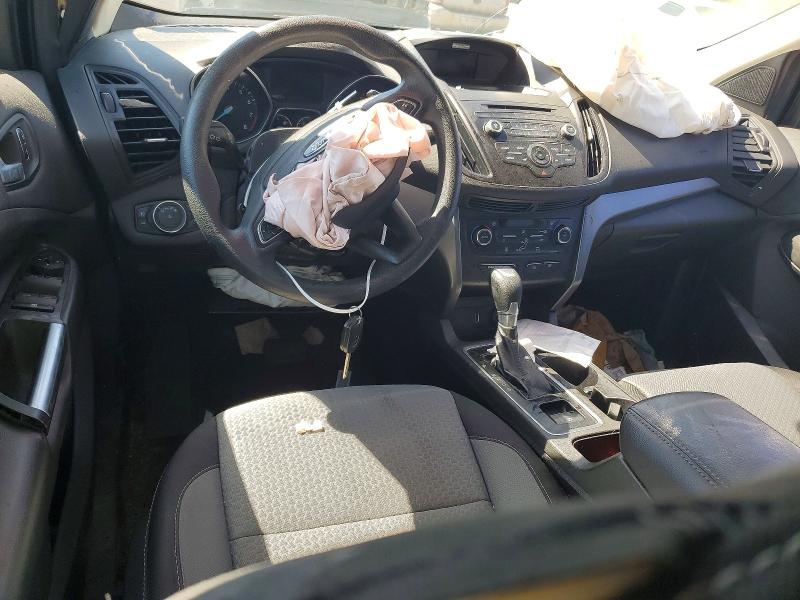 Photo 8 from auction – 2017 FORD ESCAPE with VIN 1FMCU9GDXHUC70853
