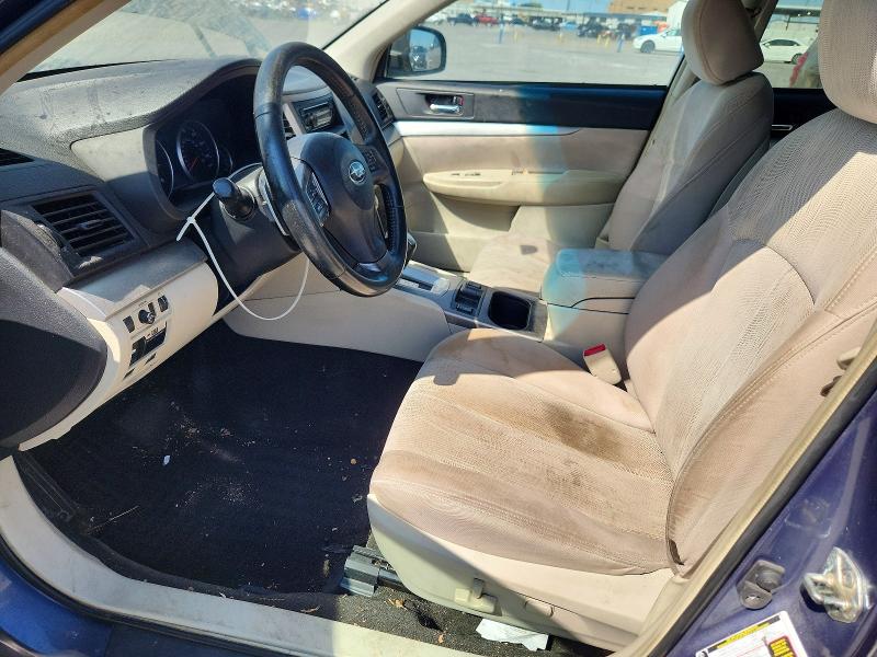 Photo 7 from auction – 2014 SUBARU OUTBACK with VIN 4S4BRCCC9E3310705