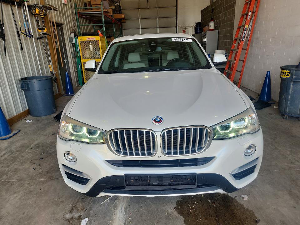 Zdjęcie 5 z aukcji – 2015 BMW X4 z VIN 5UXXW3C59F0M86725