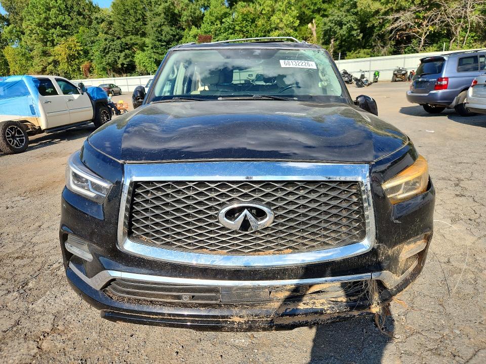 Photo 5 from auction – 2018 INFINITI QX80 with VIN JN8AZ2NF2J9664191