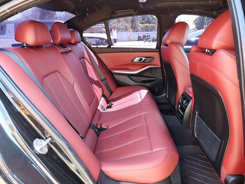 صورة رقم 10 من المزاد - 2022 BMW 330E مع VIN 3MW5P7J02N8C29721