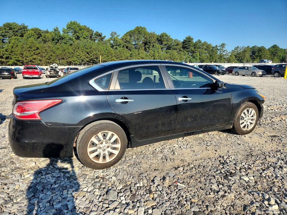 Photo 3 from auction – 2013 NISSAN ALTIMA with VIN 1N4AL3AP3DC222910