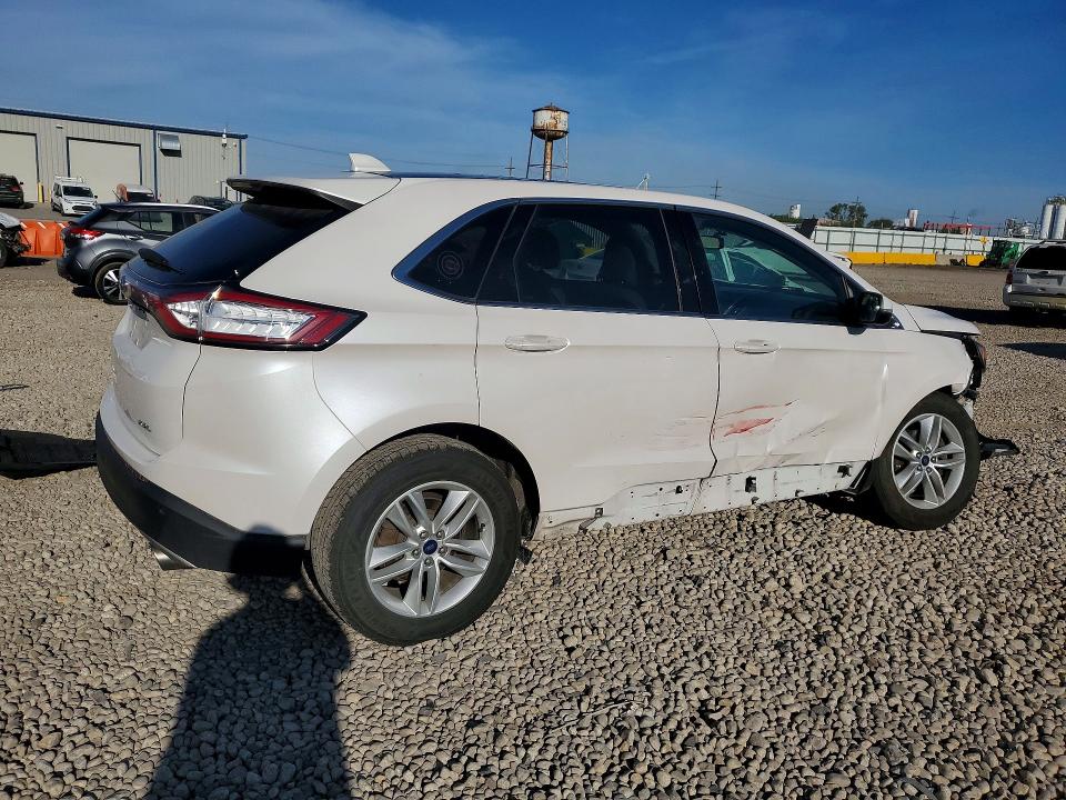 Photo 3 from auction – 2018 FORD EDGE with VIN 2FMPK3J84JBB28249