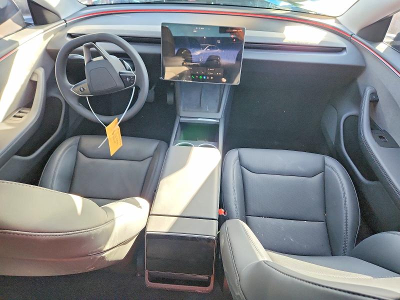 Снимка 8 от търг – 2026 TESLA MODEL 3 с VIN 5YJ3E1EA4TF214498