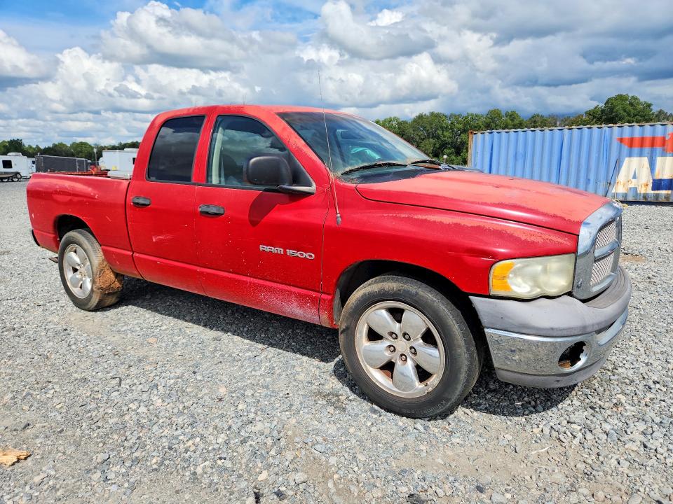 Photo 4 from auction – 2002 DODGE RAM 1500 with VIN 1D7HA18N82J195340