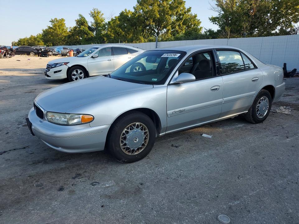 2002 BUICK CENTURY - Търг №67435296