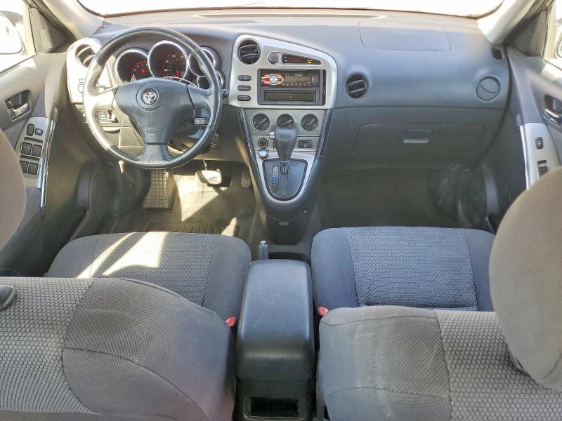 Снимка 8 от търг – 2005 TOYOTA MATRIX с VIN 2T1LR30E25C395277