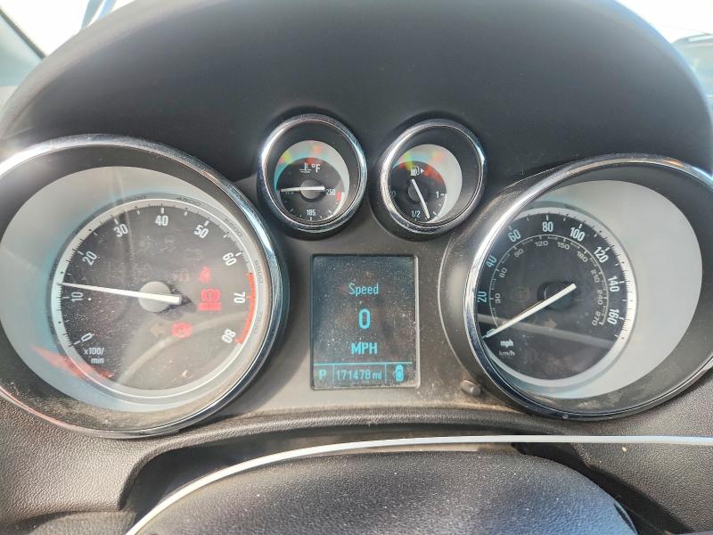 Photo 9 from auction – 2016 BUICK VERANO with VIN 1G4PR5SK0G4142511