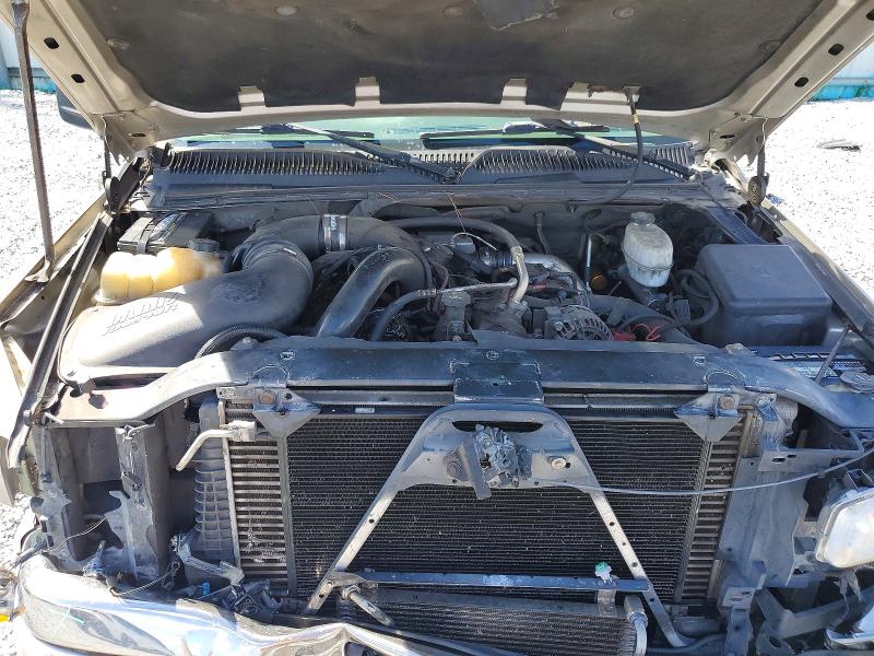 Photo 11 from auction – 2007 GMC SIERRA with VIN 1GTHK23D77F124006