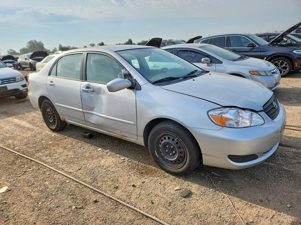 Photo 4 from auction – 2008 TOYOTA COROLLA with VIN 1NXBR30E78Z052463