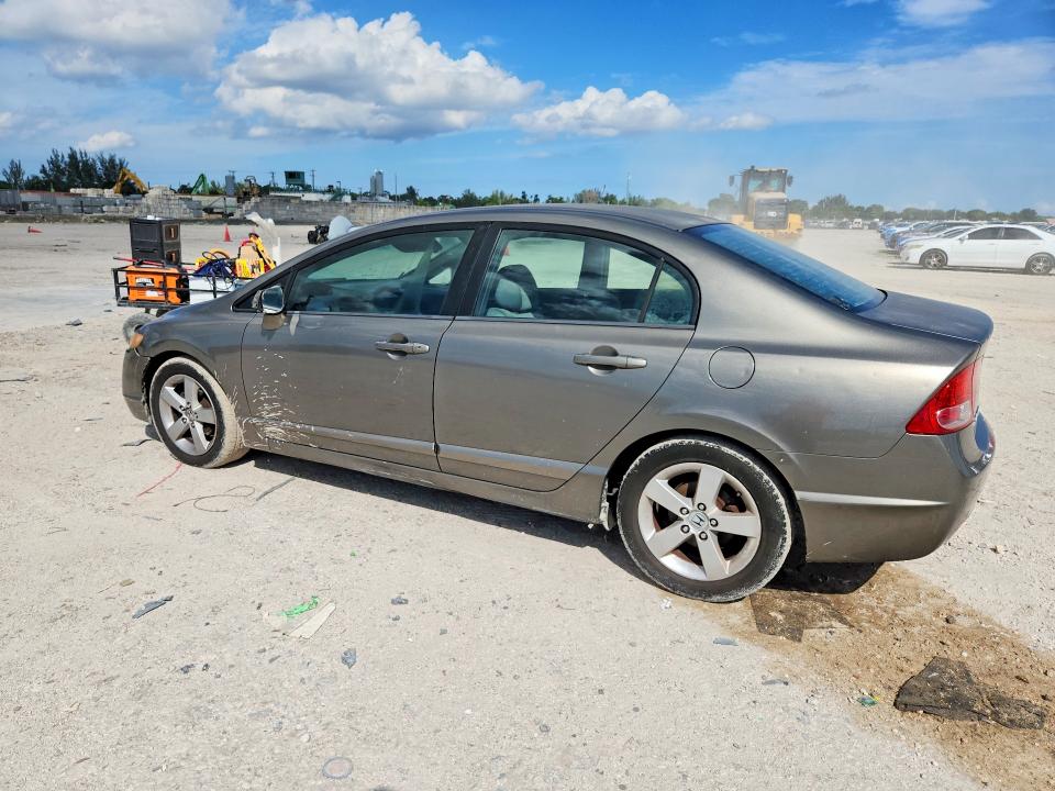 Photo 2 from auction – 2007 HONDA CIVIC with VIN 1HGFA16817L121835