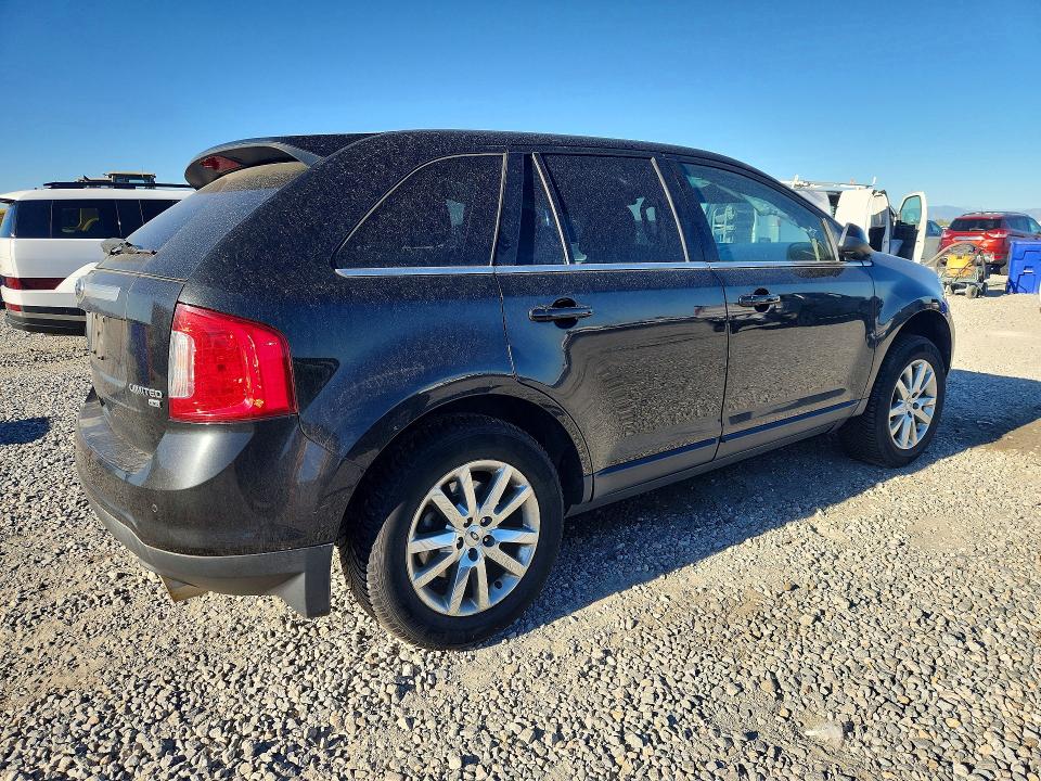 Снимка 3 от търг – 2013 FORD EDGE с VIN 2FMDK4KCXDBB66407