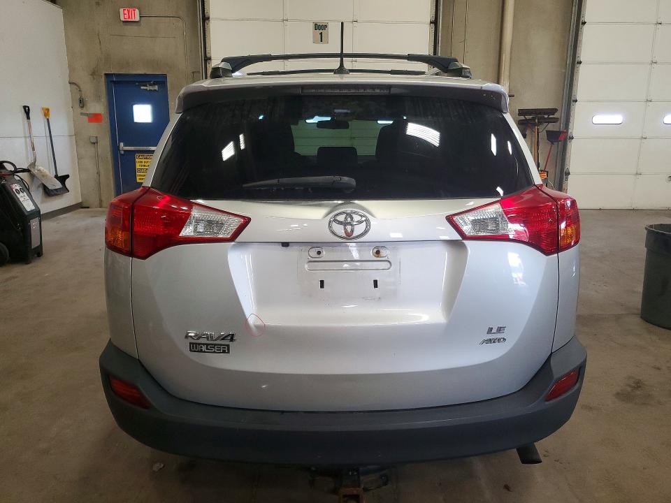 صورة رقم 6 من المزاد - 2014 TOYOTA RAV4 مع VIN 2T3BFREV8EW197082