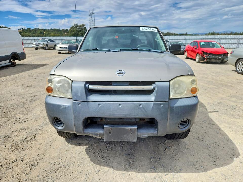 Photo 5 from auction – 2003 NISSAN FRONTIER with VIN 1N6ED29X33C420339
