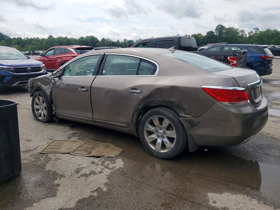 Photo 2 from auction – 2012 BUICK LACROSSE with VIN 1G4GD5E31CF103881
