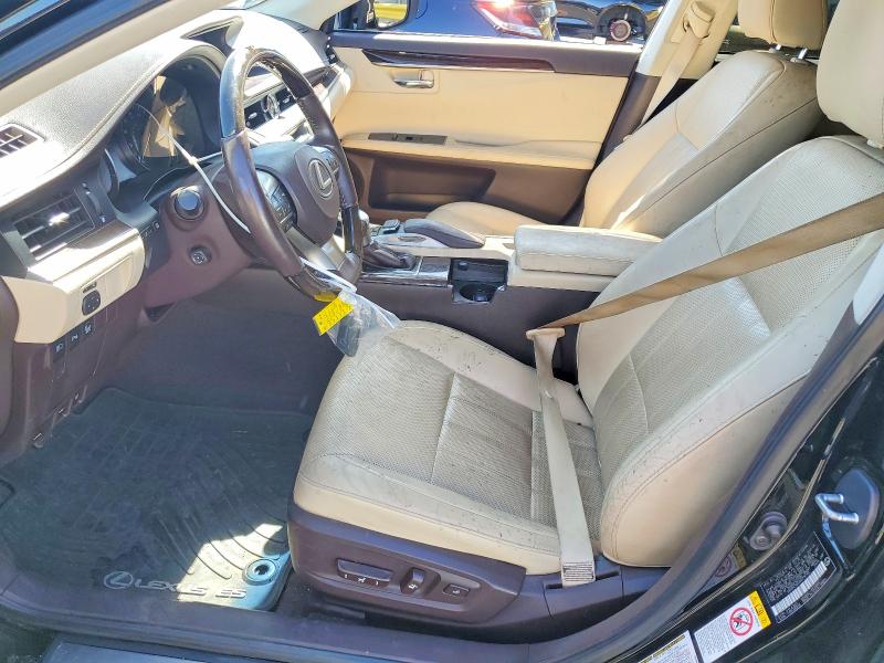 Photo 7 from auction – 2016 LEXUS ES with VIN 58ABK1GG3GU019788