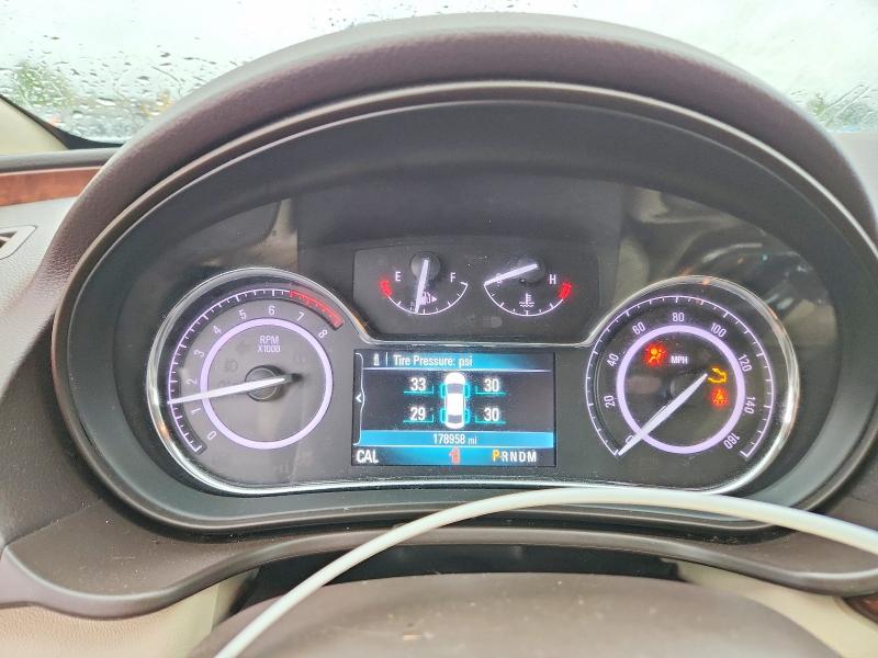 Zdjęcie 9 z aukcji – 2015 BUICK REGAL z VIN 2G4GN5EX9F9206043