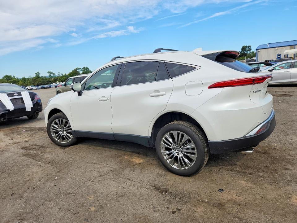Photo 2 from auction – 2023 TOYOTA VENZA with VIN JTEAAAAH5PJ128486