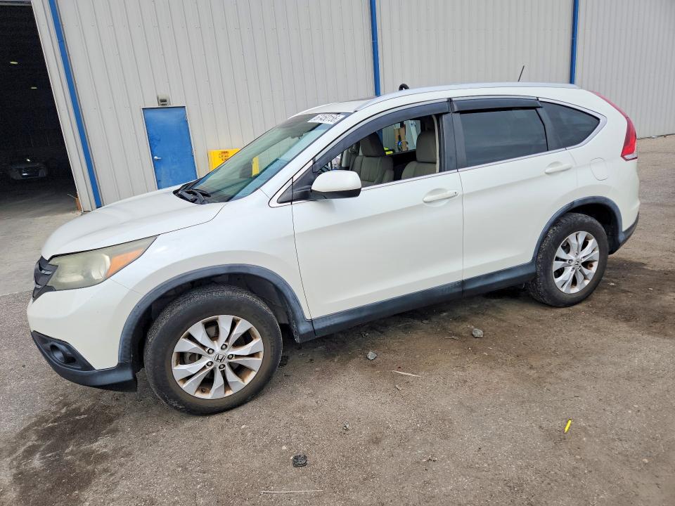 HONDA CR-V 2014 с VIN 5J6RM3H70EL045616 - Снимка от търг