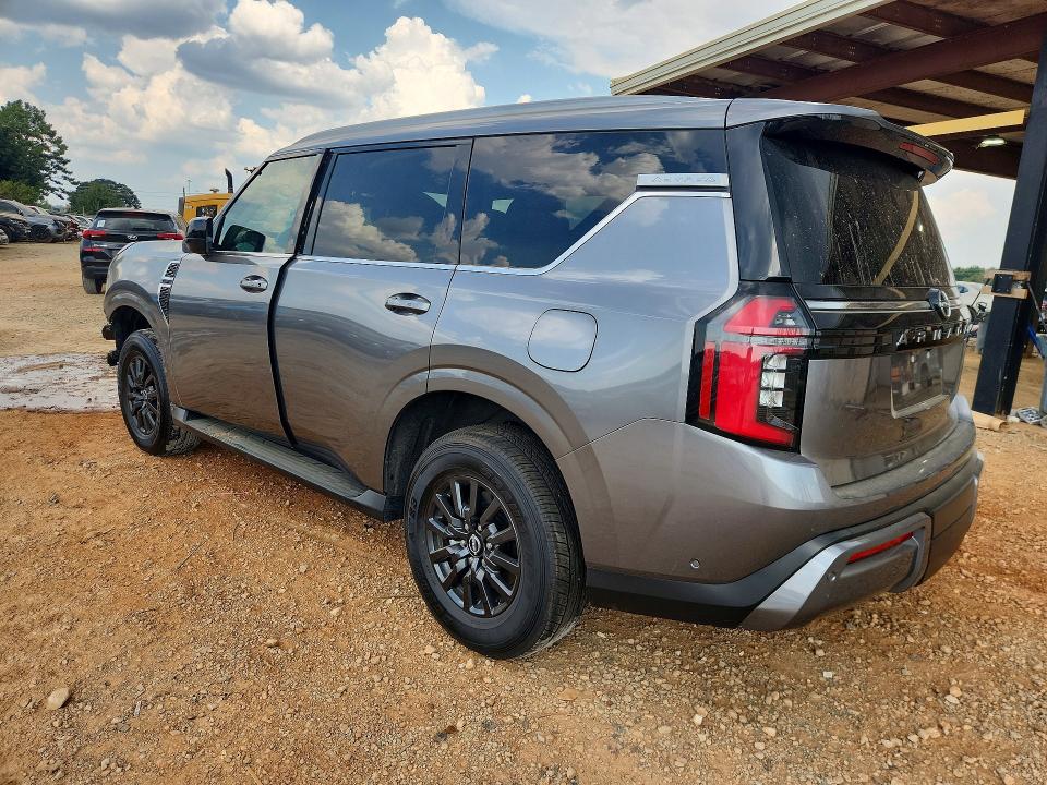 Снимка 2 от търг – 2026 NISSAN ARMADA с VIN JN8AY3AE6T9430547