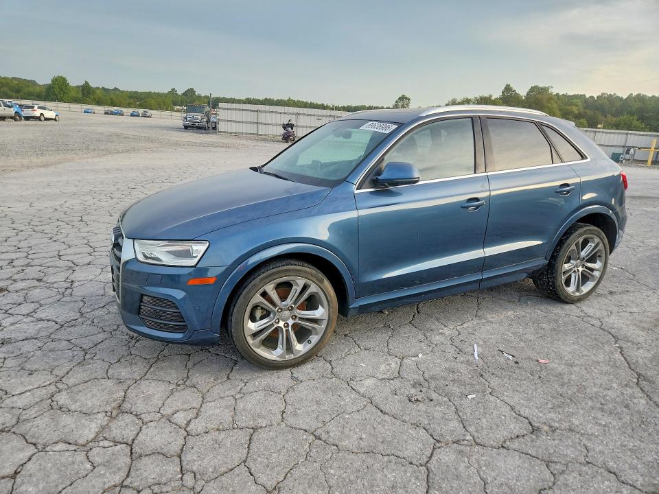 AUDI Q3 2016 с VIN WA1EFCFS0GR024863 - Фото с аукциона