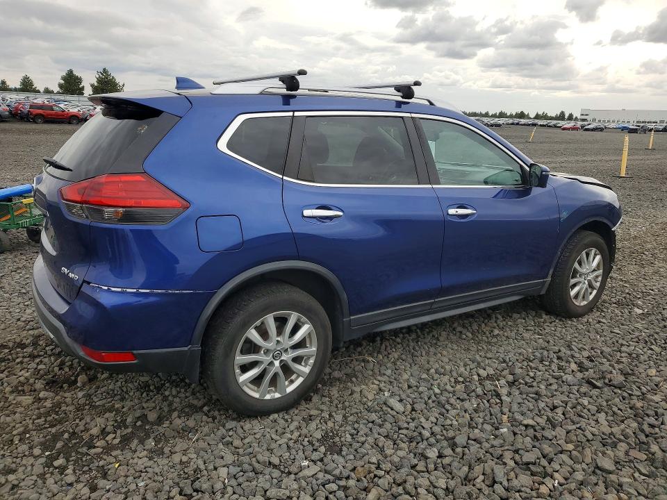 Photo 3 from auction – 2017 NISSAN ROGUE with VIN KNMAT2MV1HP537881