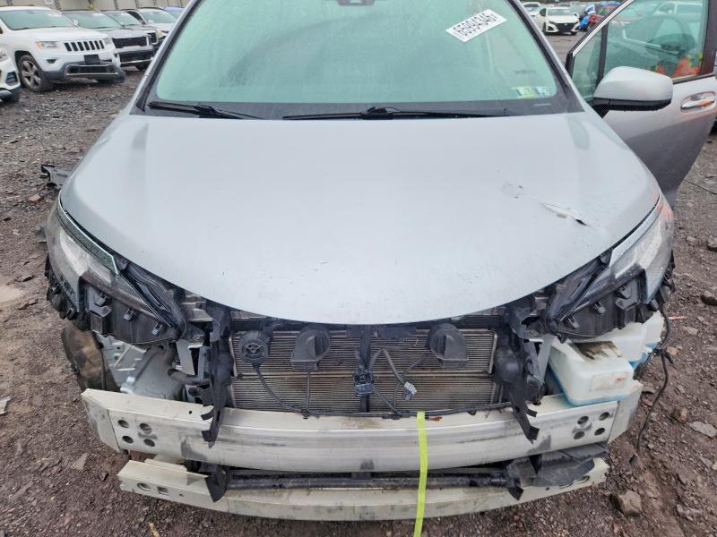 Photo 12 from auction – 2021 TOYOTA SIENNA with VIN 5TDYSKFC5MS037137