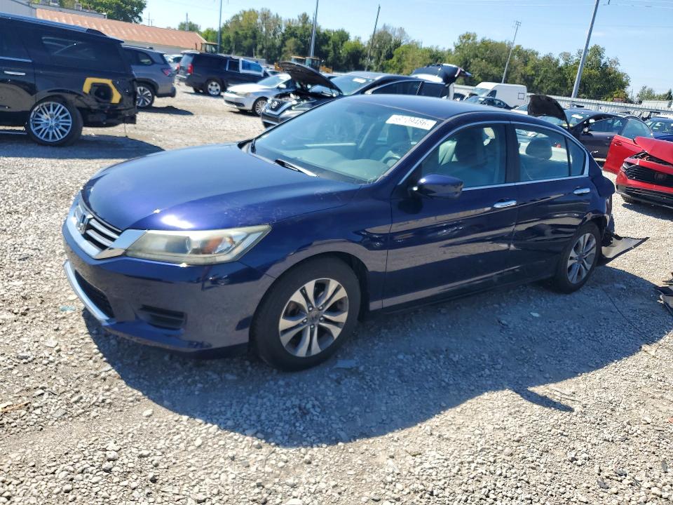 HONDA ACCORD 2014 with VIN 1HGCR2F31EA048335 - Photo from auction