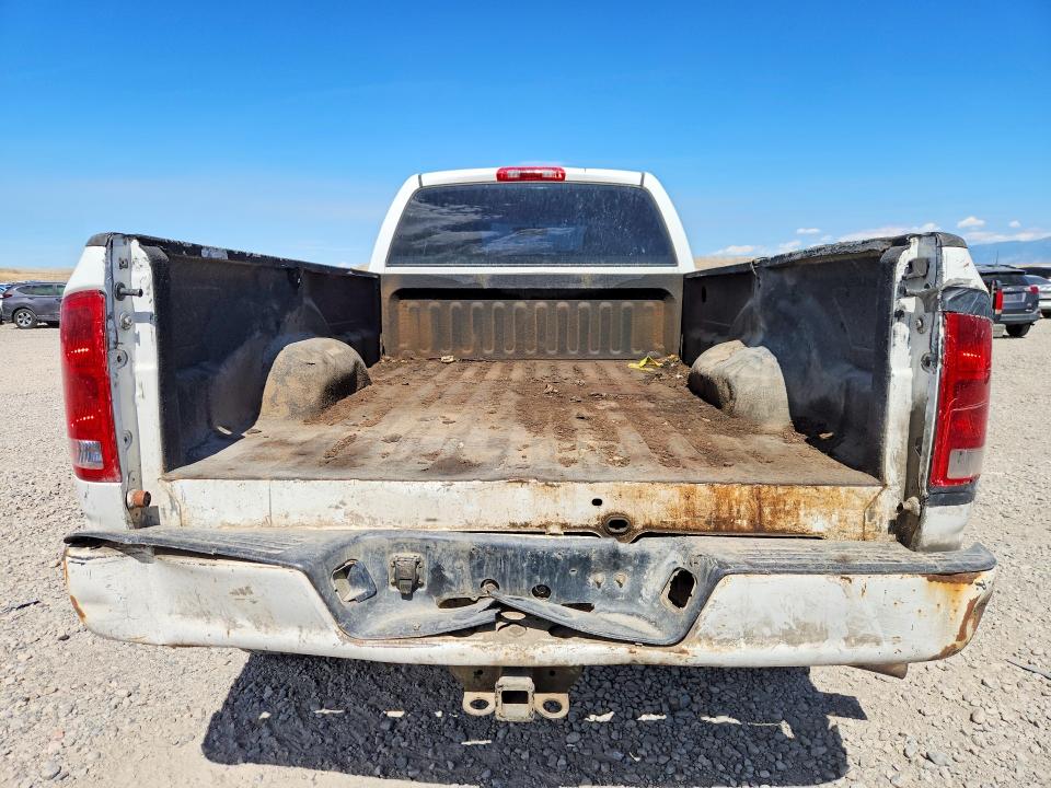 Foto 6 de la subasta – 2005 DODGE RAM 3500 con VIN 3D7LS38C45G731126