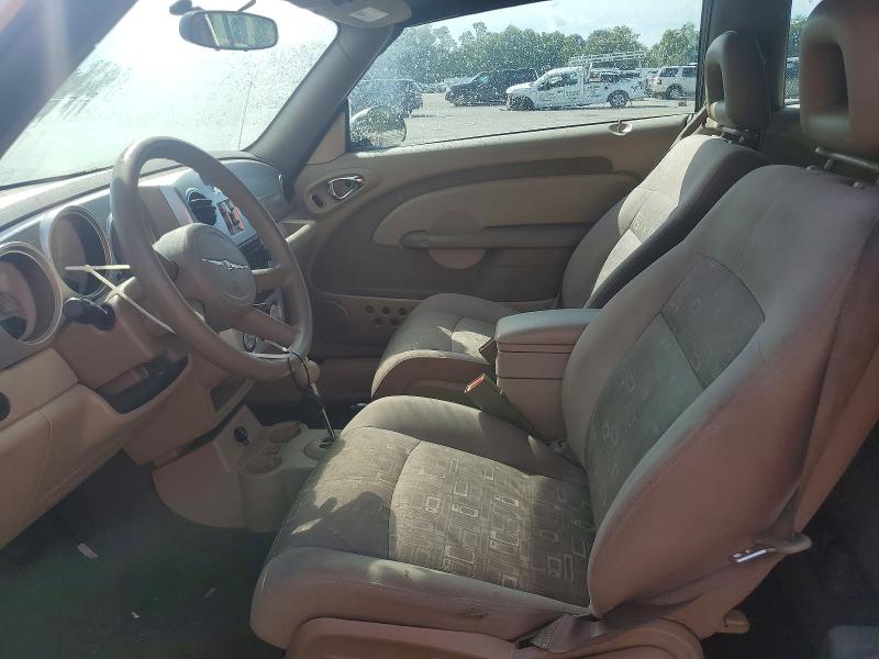 Photo 7 from auction – 2006 CHRYSLER PT CRUISER with VIN 3C3JY55E36T314613