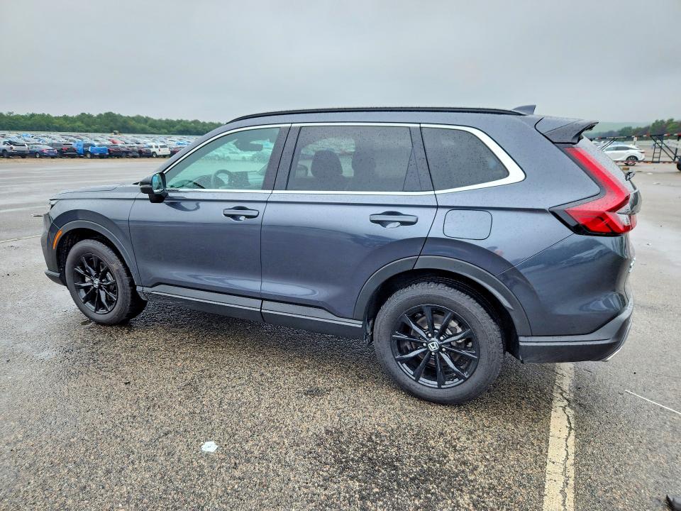 Photo 2 from auction – 2025 HONDA CR-V with VIN 7FARS6H88SE096905