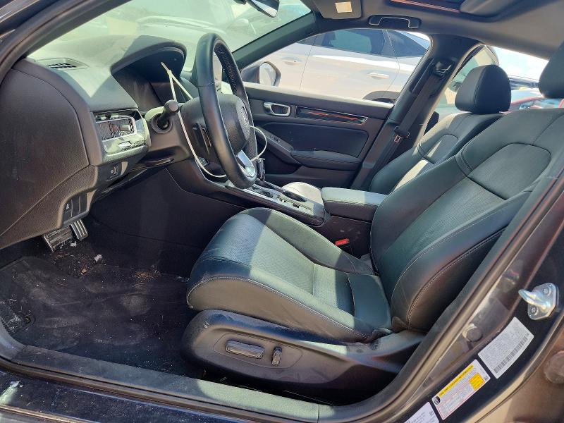 Photo 7 from auction – 2025 HONDA CIVIC with VIN 2HGFE4F8XSH327764